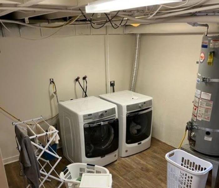 Laundry Room After 